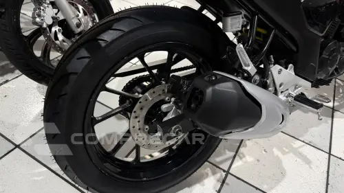 FZ15 ABS