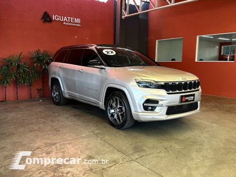 COMMANDER 1.3 T270 TURBO FLEX OVERLAND AT6