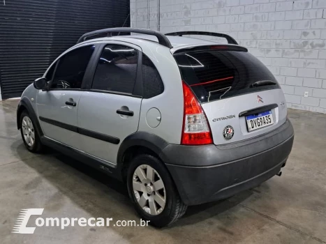 C3 1.4 I Xtr 8V Flex 4P Manual