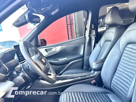 FASTBACK 1.0 TURBO 200 FLEX IMPETUS CVT