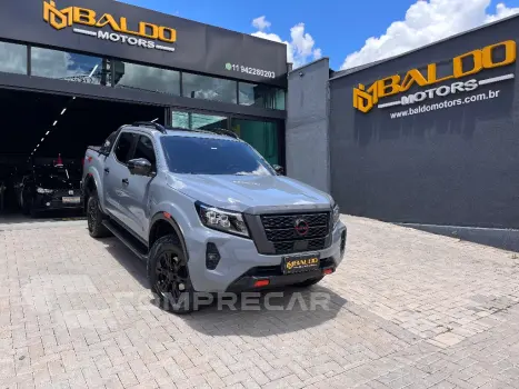 NISSAN Frontier PRO4X CD 4x4 2.3 Bi-TB Die. Aut 4 portas