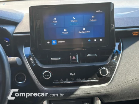 COROLLA CROSS 2.0 VVT-IE FLEX XRE DIRECT SHIFT