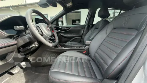 Fastback 1.3 16V 4P FLEX ABARTH TURBO 270 AUTOMÁTICO