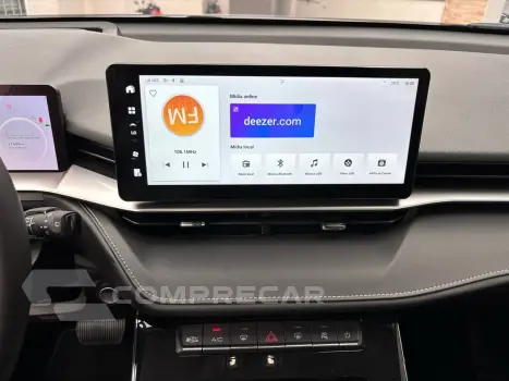 Haval H6 1.5 (Hibrido)