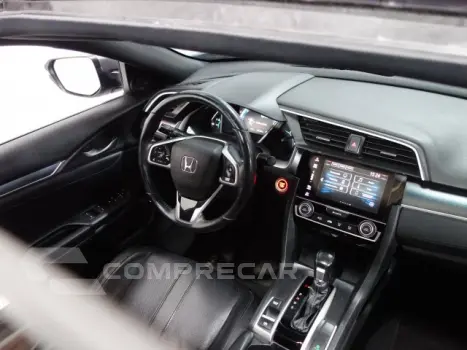 CIVIC - 1.5 16V TURBO TOURING 4P CVT