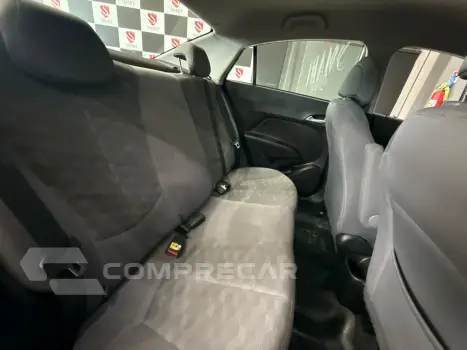HB20S 1.6 COMFORT PLUS 16V FLEX 4P AUTOMÁTICO