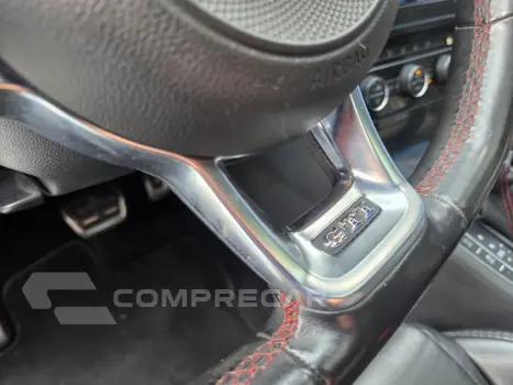 GOLF 2.0 TSI GTI 16V TURBO GASOLINA 4P AUTOMÁTICO