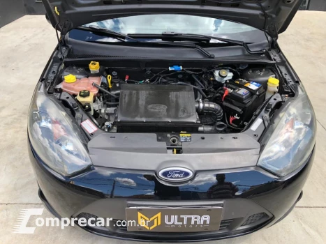 Fiesta 1.0 8V Flex/Class 1.0 8V Flex 5p