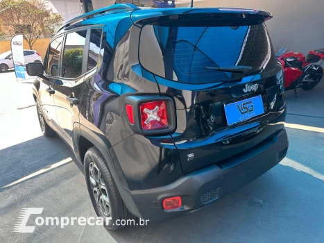 Renegade 1.8 16V 4P FLEX AUTOMÁTICO