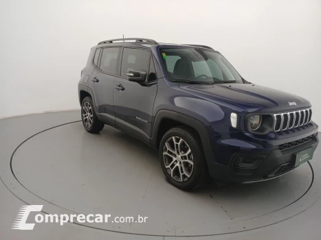 RENEGADE 1.3 T270 TURBO FLEX LONGITUDE AT6