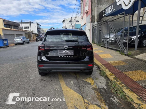 T-CROSS 1.0 200 TSI Sense