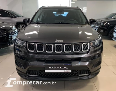 COMPASS 1.3 T270 TURBO FLEX SPORT AT6