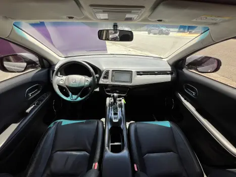 HR-V 1.8 16V EXL