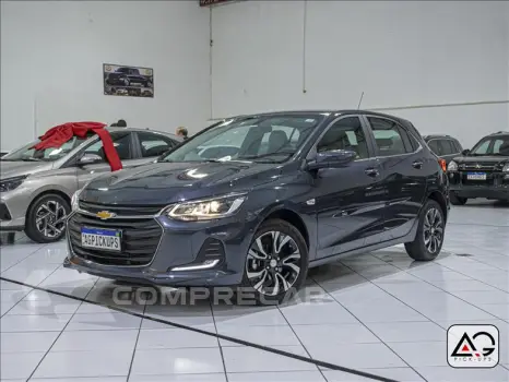 ONIX 1.0 Turbo Premier