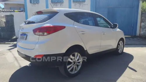 IX35 2.0 16V 4P FLEX AUTOMÁTICO