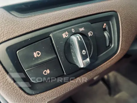X1 2.0 16V TURBO ACTIVEFLEX XDRIVE25I SPORT 4P AUTOMÁTICO