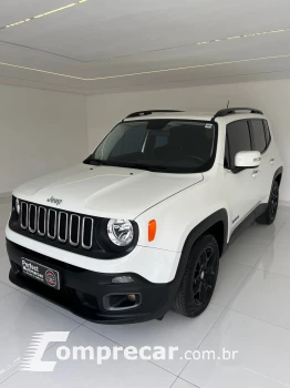 JEEP RENEGADE 1.8 16V Longitude 4 portas
