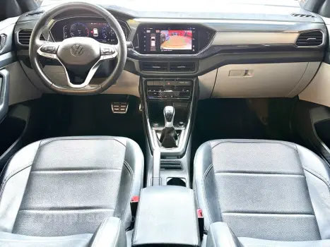 T-CROSS 1.4 250 TSI TOTAL FLEX HIGHLINE AUTOMÁTICO