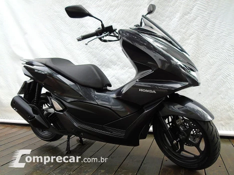 HONDA PCX 160 CBS