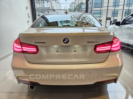 320I 2.0 16V Turbo M Sport