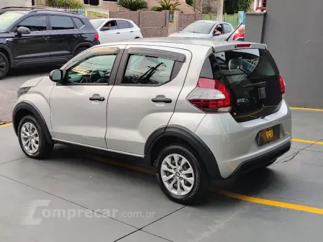 MOBI LIKE 1.0 Fire Flex 5p.