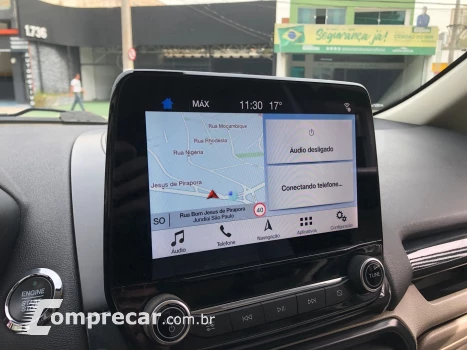 Ecosport 1.5 Ti-Vct Flex Titanium Automático
