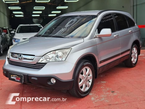 Honda CR-V LX 2.0 16V 2WD/2.0 Flexone Aut. 4 portas