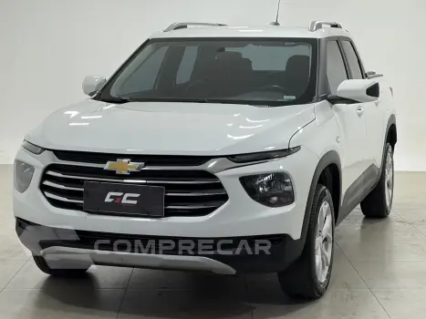 CHEVROLET MONTANA 1.2 TURBO FLEX LTZ AUTOMÁTICO 2 portas