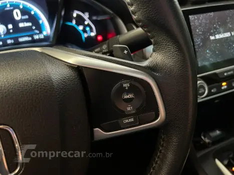 Civic Sedan TOURING 1.5 Turbo 16V Aut.4p