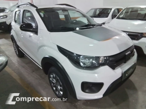 MOBI 1.0 EVO FLEX TREKKING MANUAL