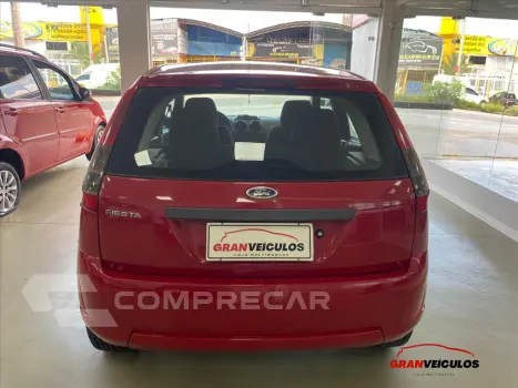 FIESTA 1.0 ROCAM 8V FLEX 4P MANUAL