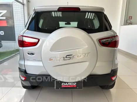 EcoSport SE 1.6 16V Flex 5p Mec.