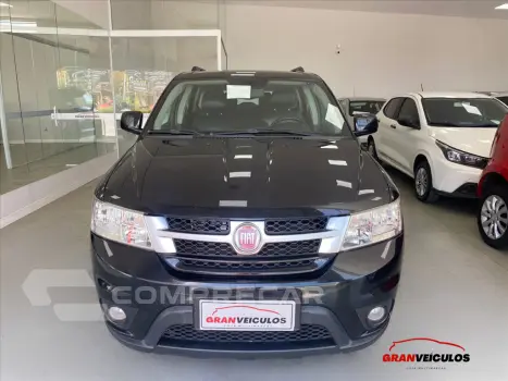 FREEMONT 2.4 PRECISION 16V GASOLINA 4P AUTOMÁTICO