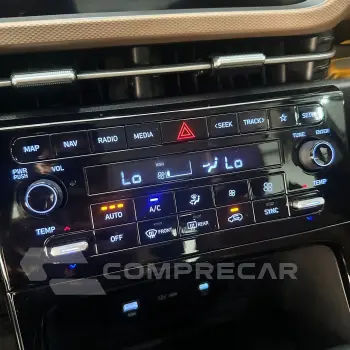 Creta Platinum 1.0 TB 12V Flex Aut.