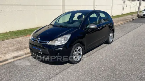 C3 1.6 Exclusive 16V
