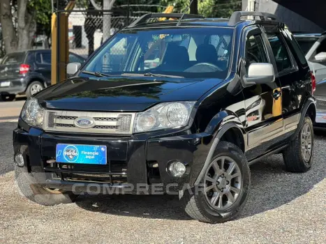 Ecosport 1.6 Freestyle 8V Flex 4P Manual