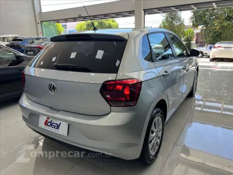 POLO 1.0 MPI TOTAL FLEX MANUAL
