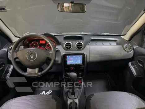 DUSTER 2.0 DYNAMIQUE 4X2 16V FLEX 4P AUTOMÁTICO