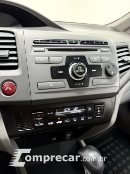 CIVIC 2.0 LXR 16V