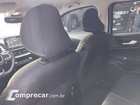 Pulse 1.0 12V 4P FLEX 200 AUDACE TURBO AUTOMÁTICO CVT