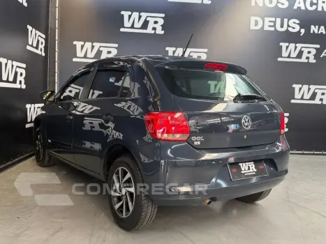 Gol City (Trend)/Titan 1.0 T. Flex 8V 4p