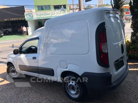 Fiorino 1.4 Mpi Furgão Endurance 8V Flex 2P Manual
