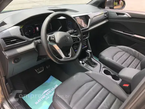 Taos 1.4 250 Tsi Total Flex Highline Automático