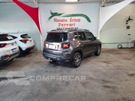 RENEGADE 1.3 T270 Turbo Longitude