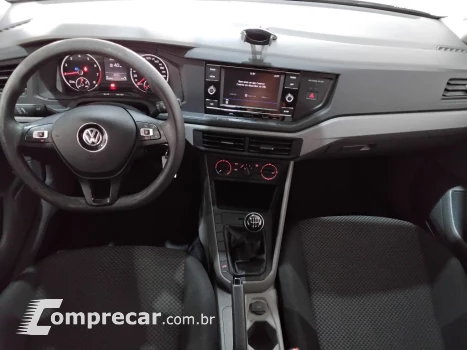 POLO 1.0 MPI TOTAL FLEX MANUAL