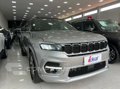 COMMANDER 1.3 T270 TURBO FLEX OVERLAND AT6