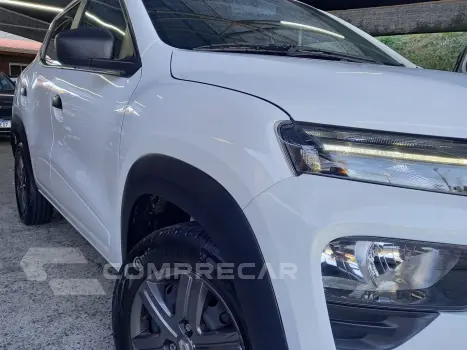 Kwid 1.0 12V Sce Flex Zen Manual