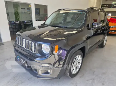 JEEP RENEGADE 1.8 16V Longitude 4 portas