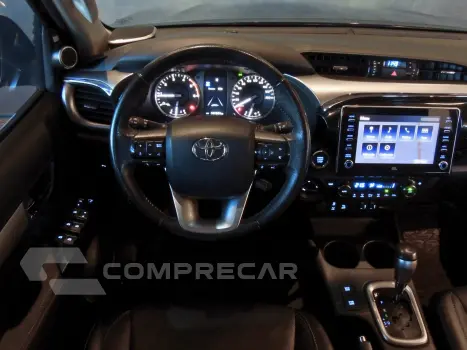 HILUX 2.8 SRX 4X4 CD 16V