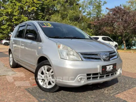 LIVINA 1.8 S 16V
